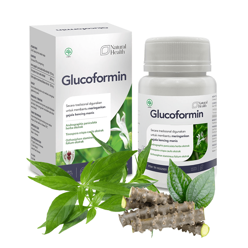 Glucoformin